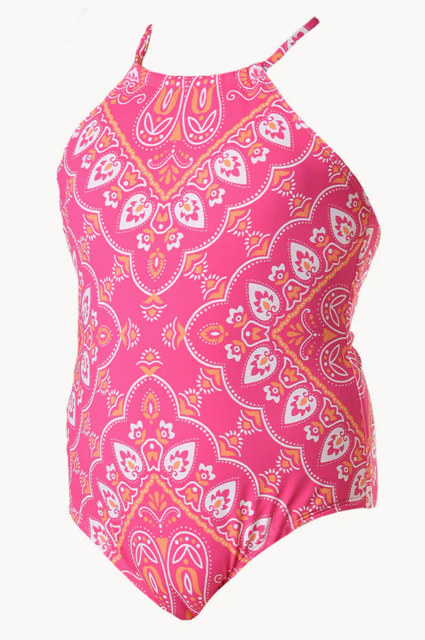 Girls Bandana One Piece - Image 3