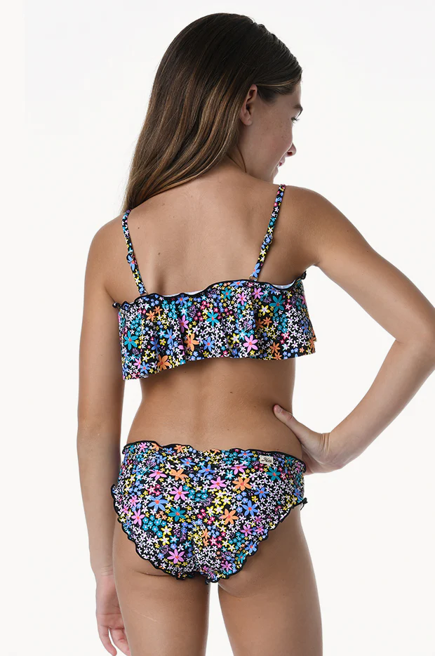 Girls Dainty Ruffle Set - Image 2