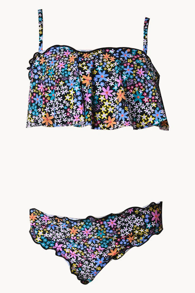 Girls Dainty Ruffle Set - Image 3