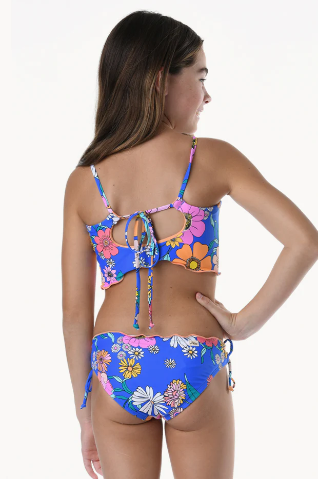 Girls Peace Crop Set - Image 2