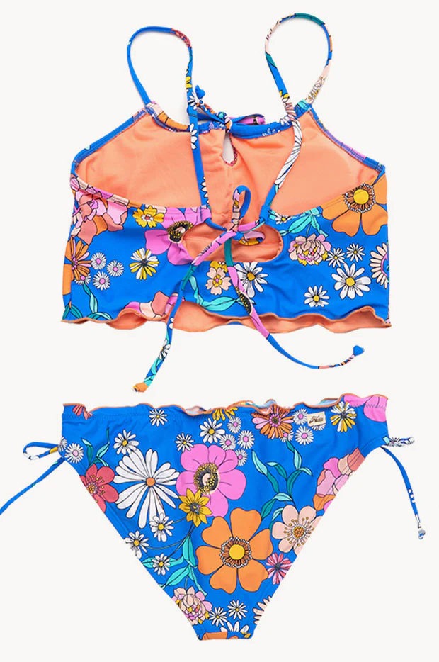 Girls Peace Crop Set - Image 4