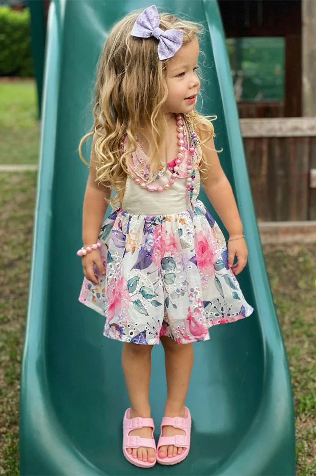 Girls Sundreamer Slide - Image 3