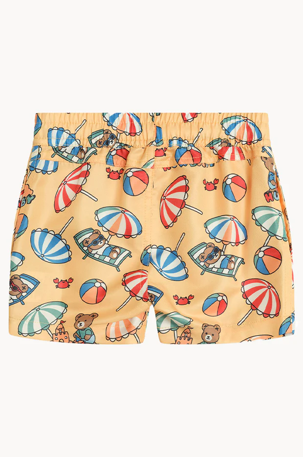 Boys Beach Bear Swim Short - Image 2