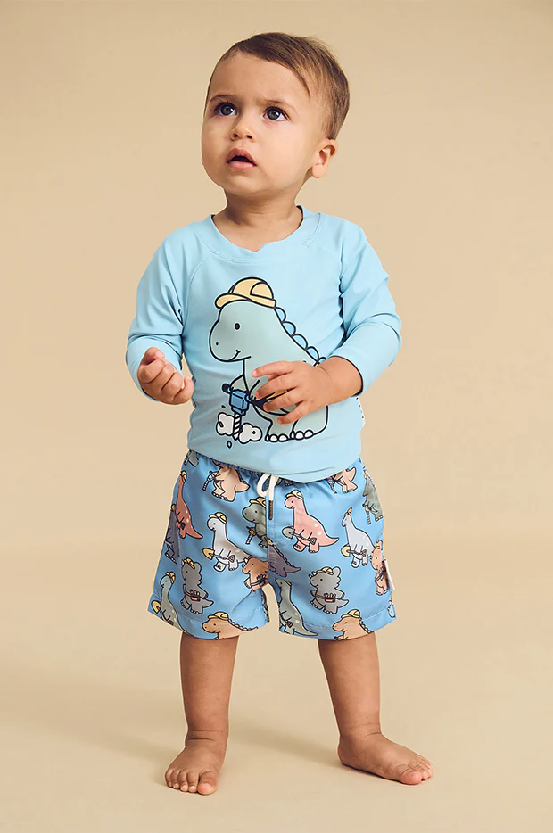 Boys Construction Dino Suntop - Image 3