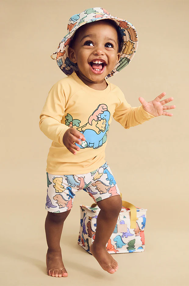 Boys Dino Play Jammer - Image 3