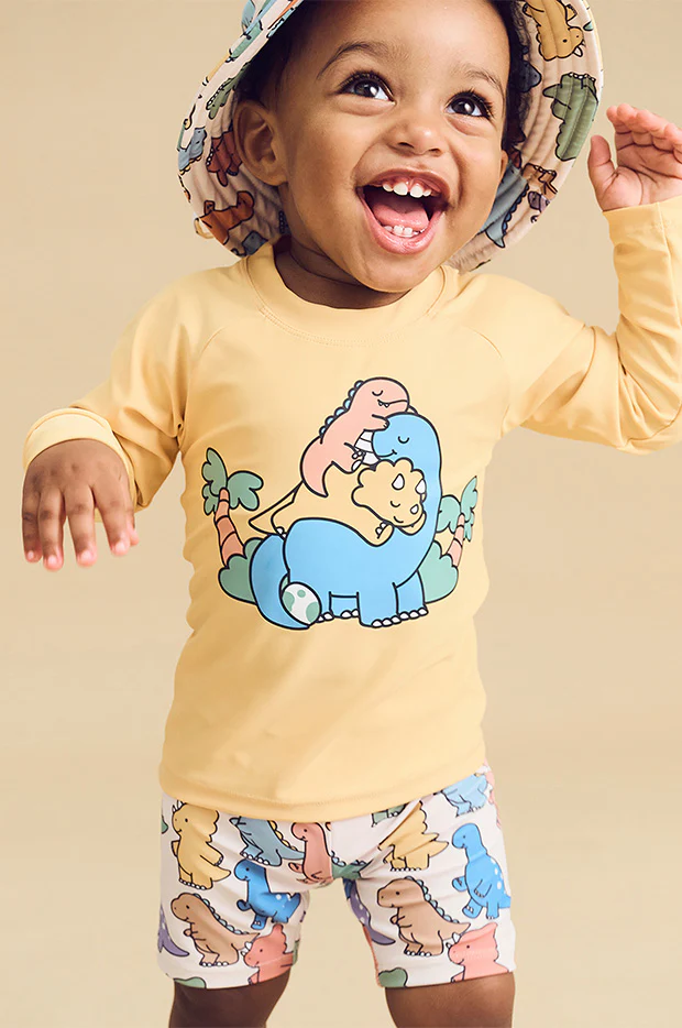Boys Dino Play Jammer - Image 4