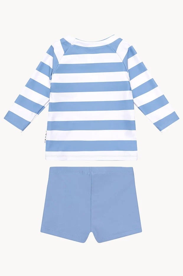 Boys Huxbear Suntop Set - Image 2