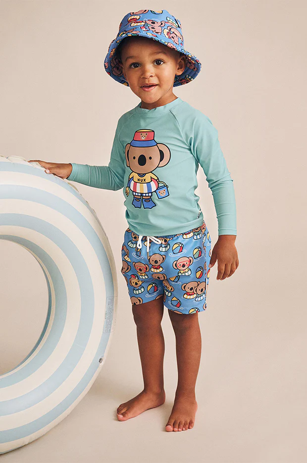 Boys Kel Koala Swim Short - Image 3