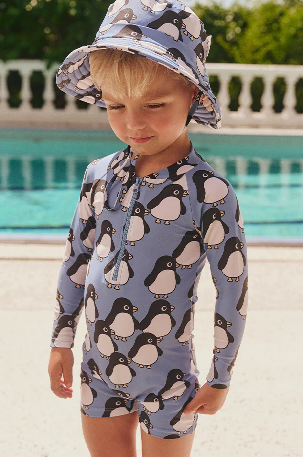 Boys Percy Swim Hat - Image 4