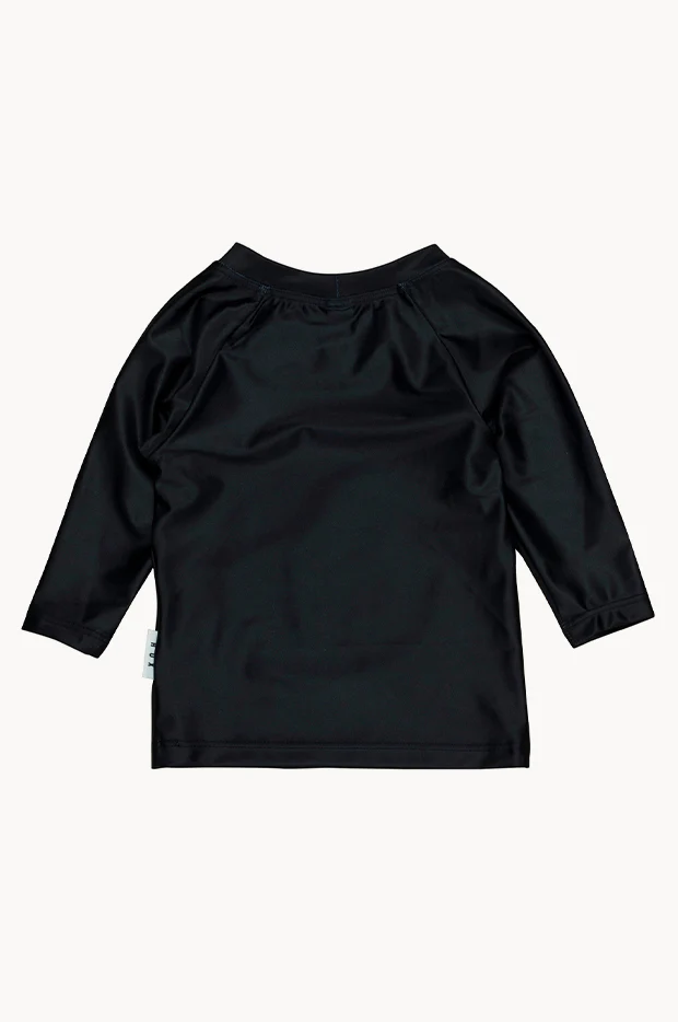 Boys Rainbow Planet Long Sleeve Suntop - Image 2