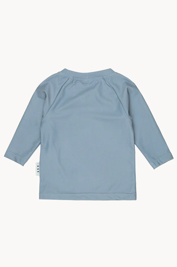Boys Scuba Bear Long Sleeve Suntop - Image 2