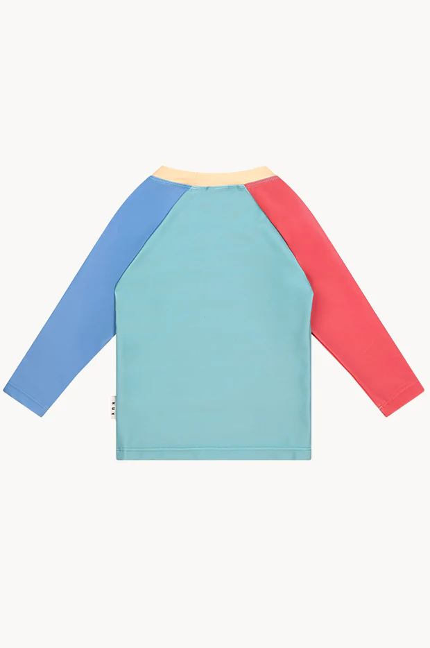 Boys Sporty Huxbear Suntop - Image 3