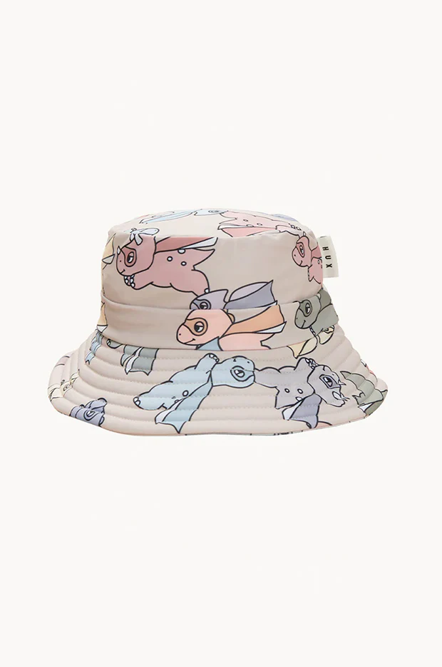 Boys Super Dino Swim Hat