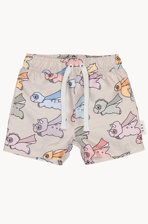 Boys Super Dino Swim Short - Image 2
