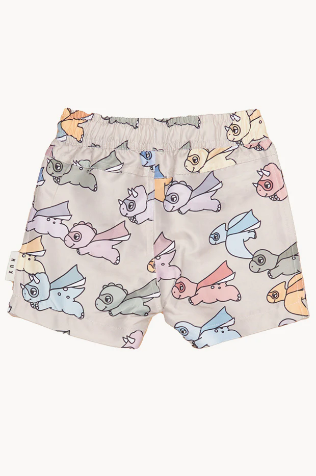 Boys Super Dino Swim Short - Image 3