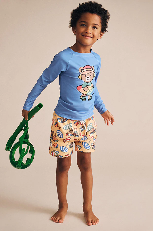 Boys Surfer Hux Suntop - Image 3