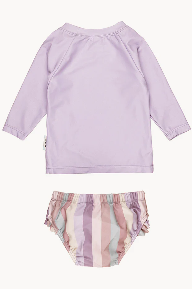 Girls Seacorns Suntop Set - Image 3