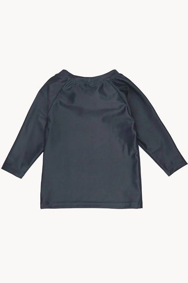 Toddler Boys Sunny Bear Long Sleeve Suntop - Image 3