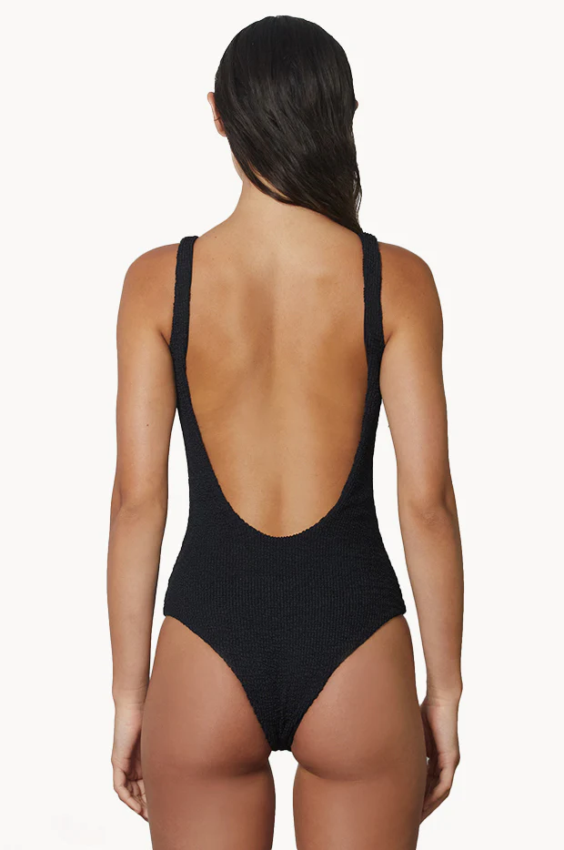 Crimped The Backless One Piece - Image 2