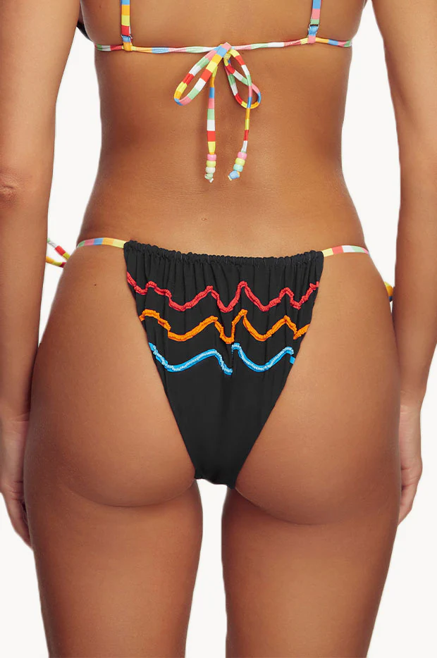 Ibiza The Tie Up Bead Pant - Image 3