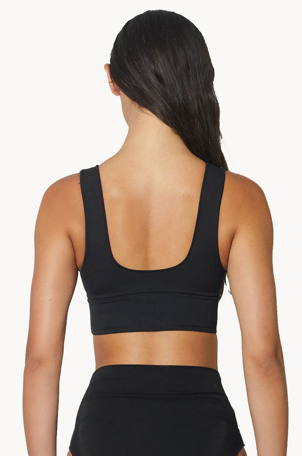 Plain The Contour Crop - Image 2
