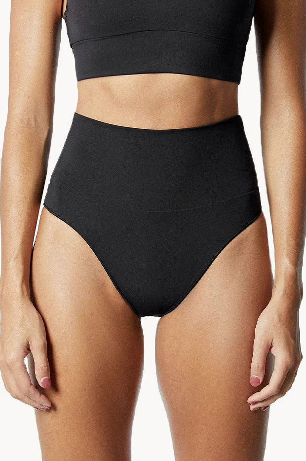 Plain The Contour High Waist Pant