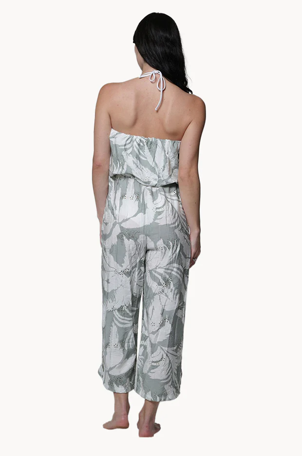 Copacabana Bandeau Jumpsuit - Image 2