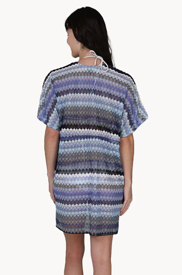 Praia Drawstring Kimono - Image 2