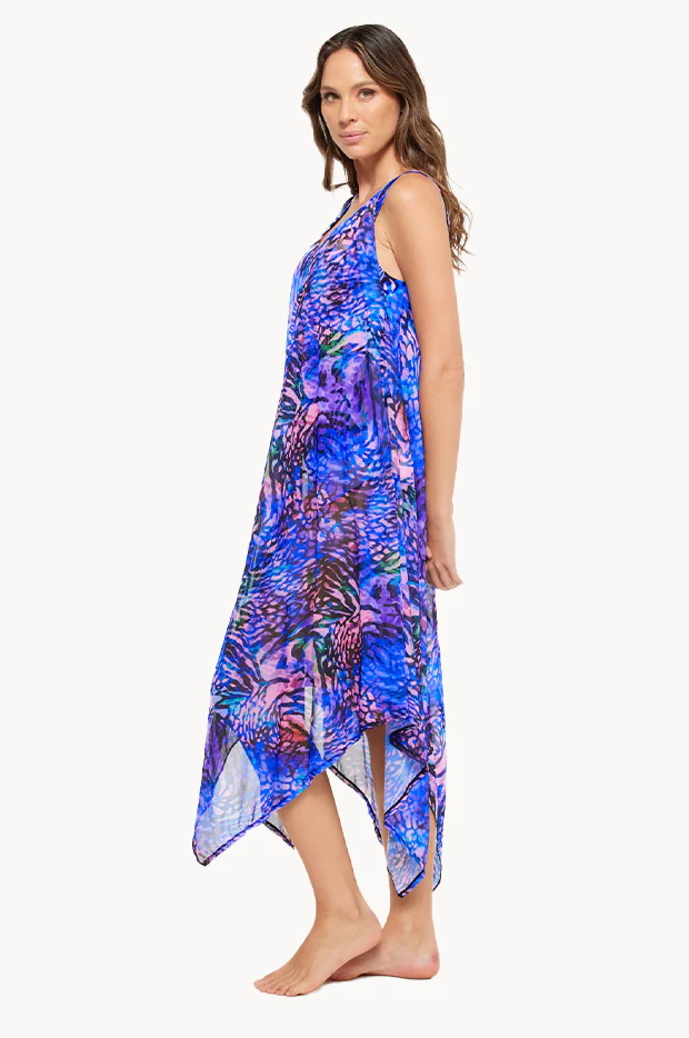 Jaipur Mesh Dress - Image 2
