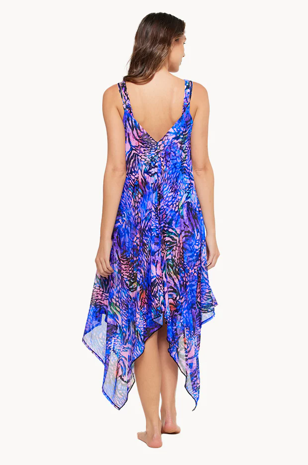Jaipur Mesh Dress - Image 3