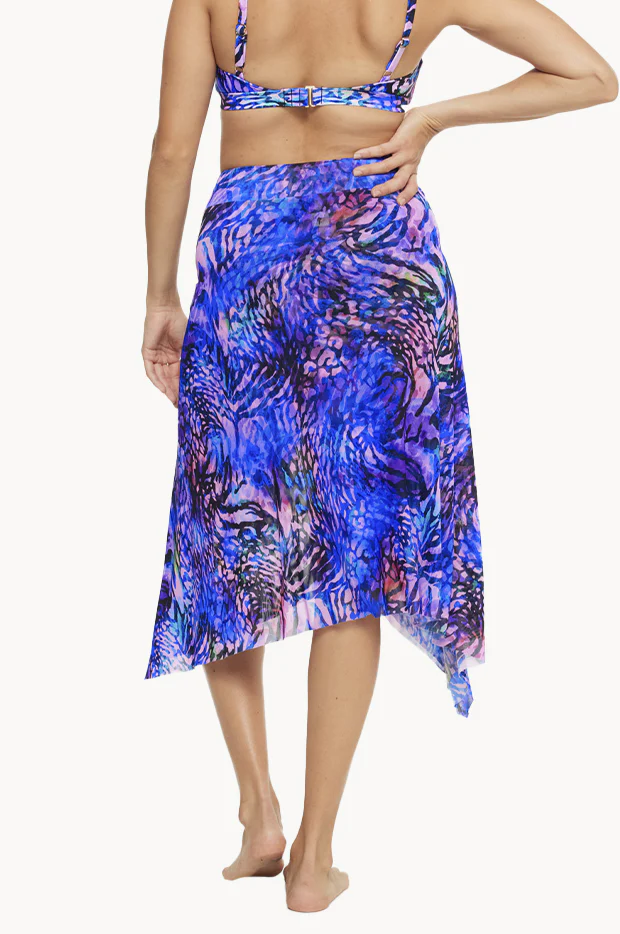 Jaipur Mesh Frill Skirt - Image 3