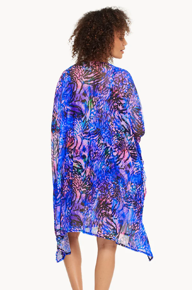 Jaipur Mesh Kaftan - Image 3