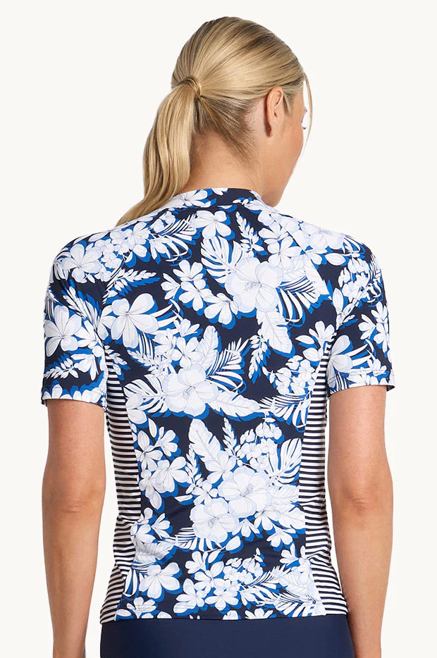 Anchor Short Sleeve Suntop - Image 2