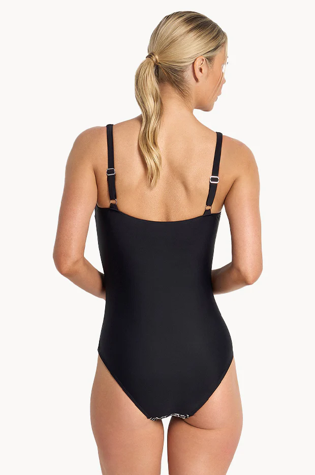 Animal DD/E Cup Soft Strap One Piece - Image 2