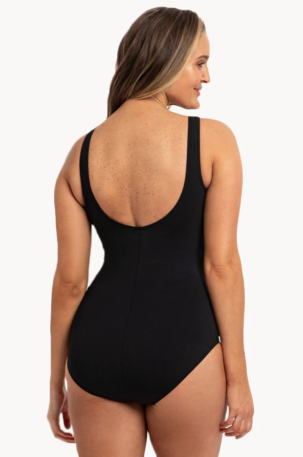 Ayanna High Neck One Piece - Image 2