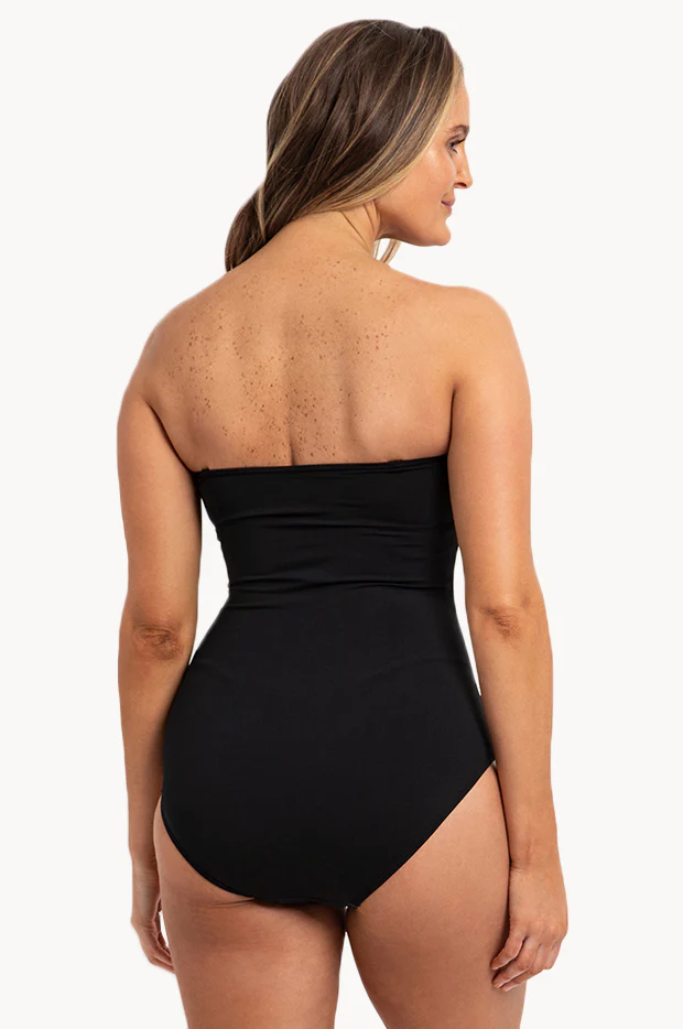 Ayanna Seamless Bandeau One Piece - Image 2