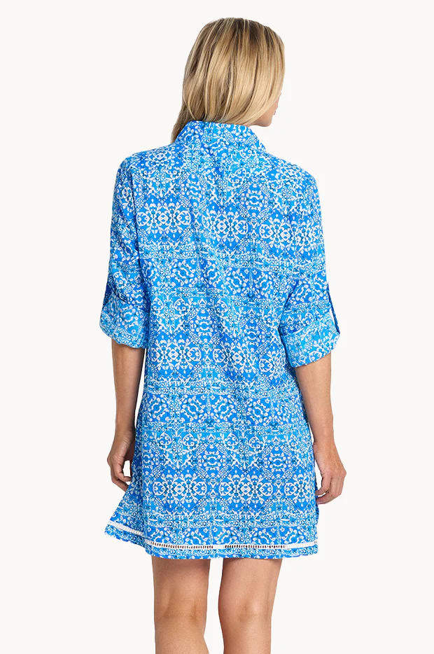 Bazaar Ladder Button Shirt - Image 2