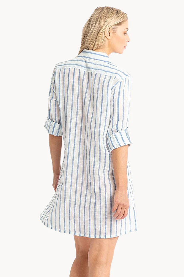 Echo Button Through Shirt - Image 2