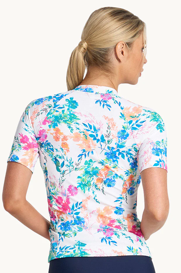 Fresia Short Sleeve Suntop - Image 2