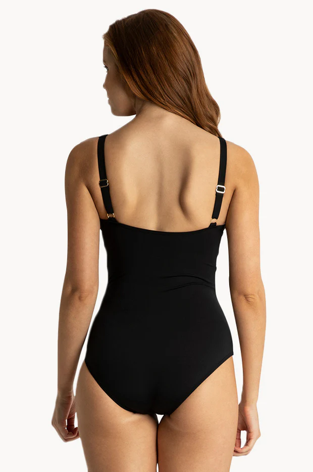 Gemini DD/E Cup Square Neck One Piece - Image 2