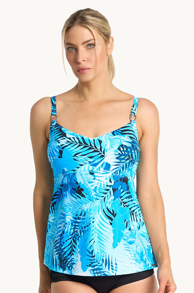 Keanu Dd/e Cup Swing Tankini Separate
