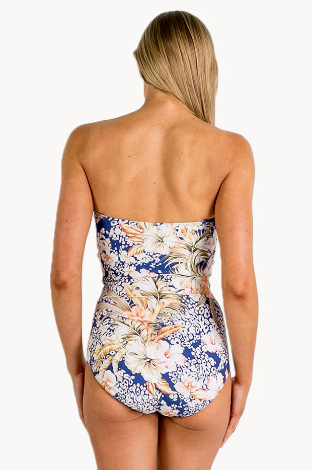 Kiani Bar Bandeau One Piece - Image 2