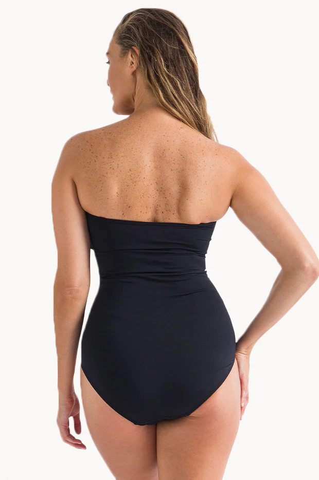 Lana Seamless Bandeau One Piece - Image 2