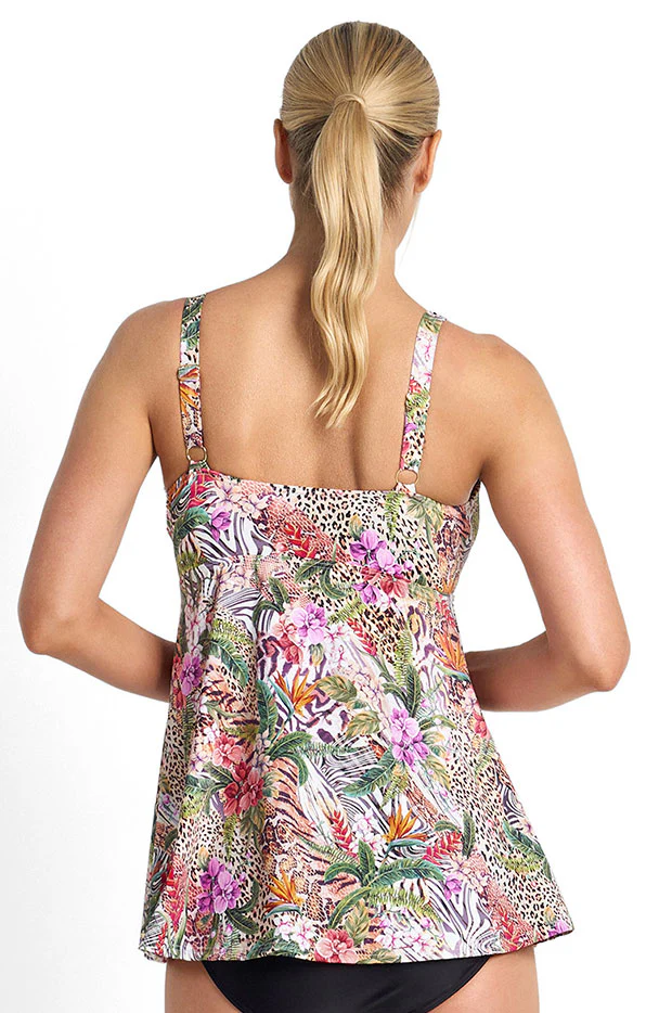 Lilymaze DD/E Cup Tankini Separate - Image 2
