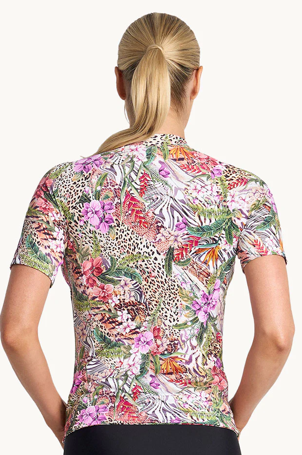 Lilymaze Short Sleeve Suntop - Image 2
