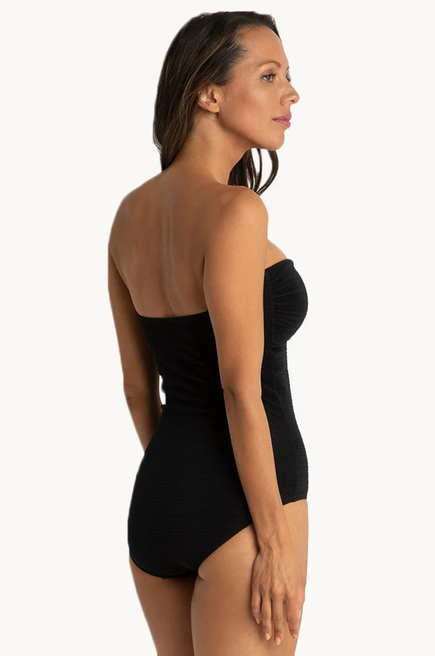 Lines Bar Bandeau One Piece - Image 2