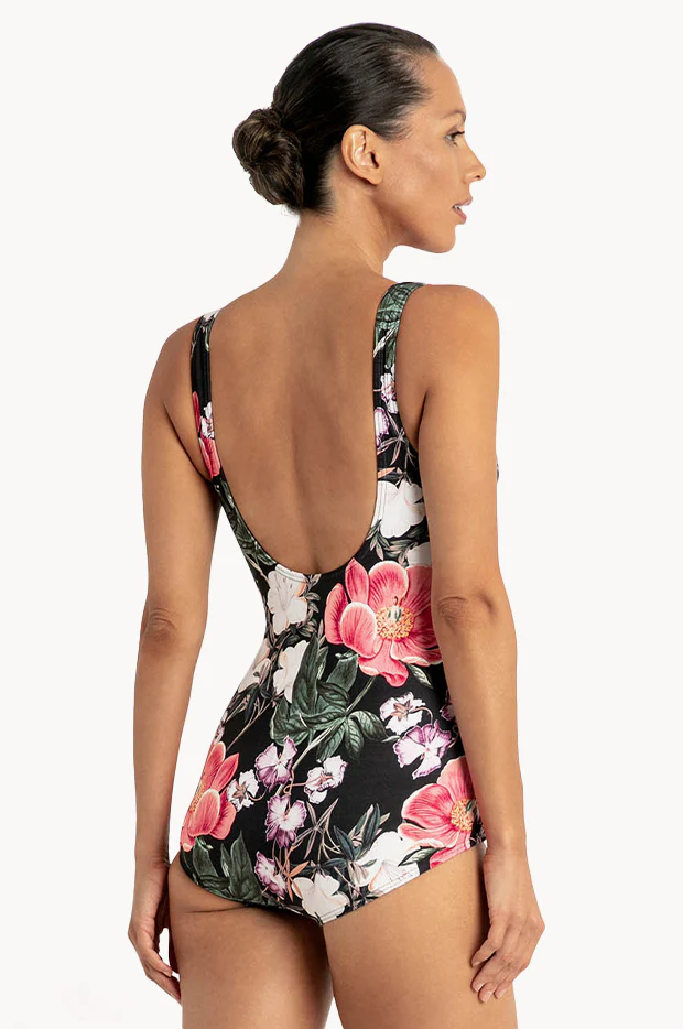 Paige Pintuck One Piece - Image 2
