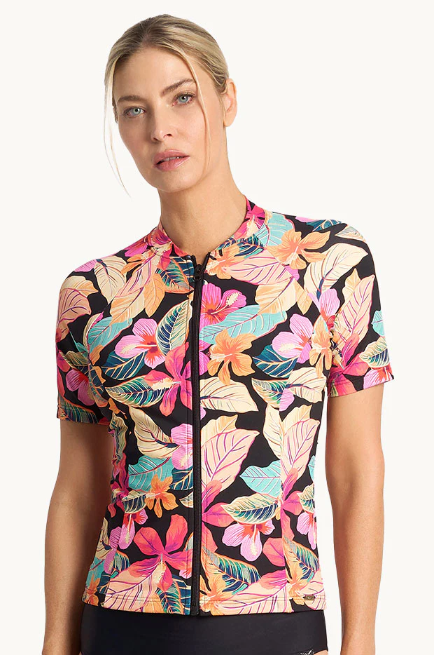 Phuket Short Sleeve Suntop - Image 2