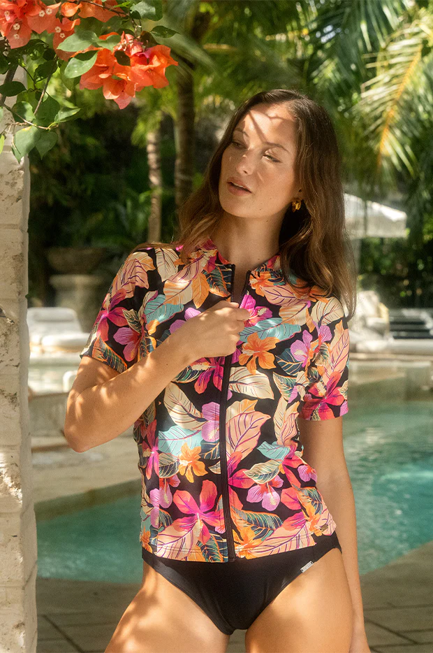 Phuket Short Sleeve Suntop - Image 4
