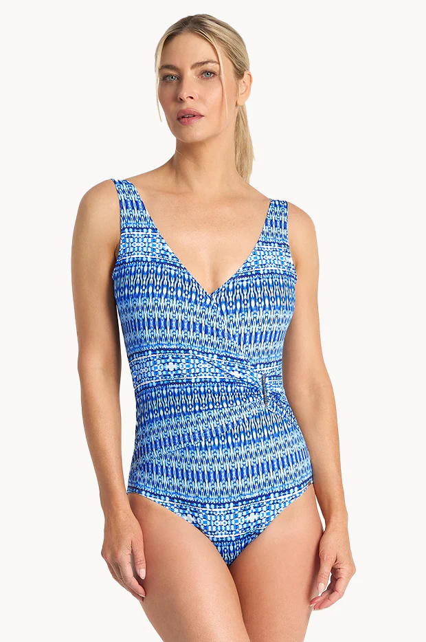 Portugal Bar Surplice One Piece - Image 2